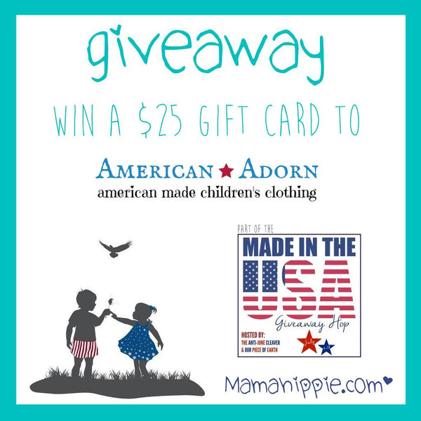 American Adorn Giveaway!