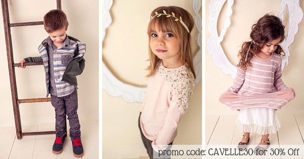 Cavelle Kids Sale!