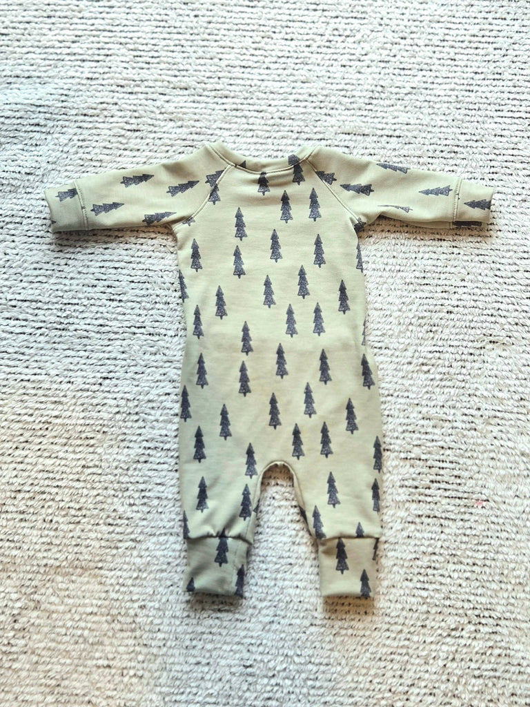 Forest Romper