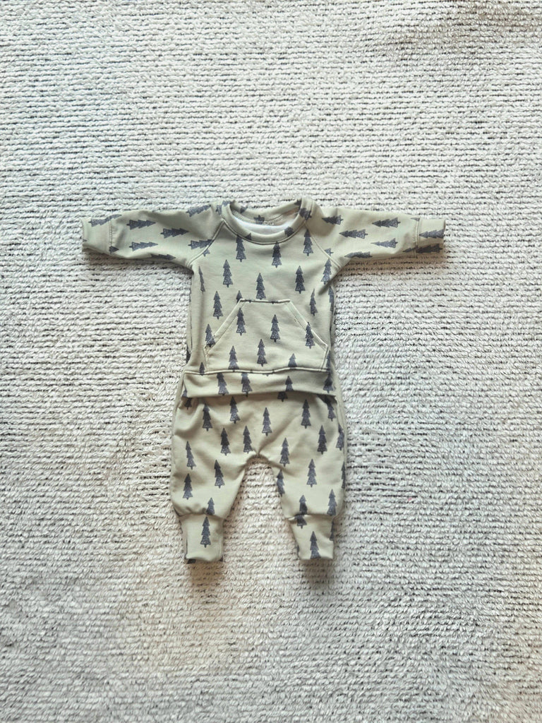 Forest Romper