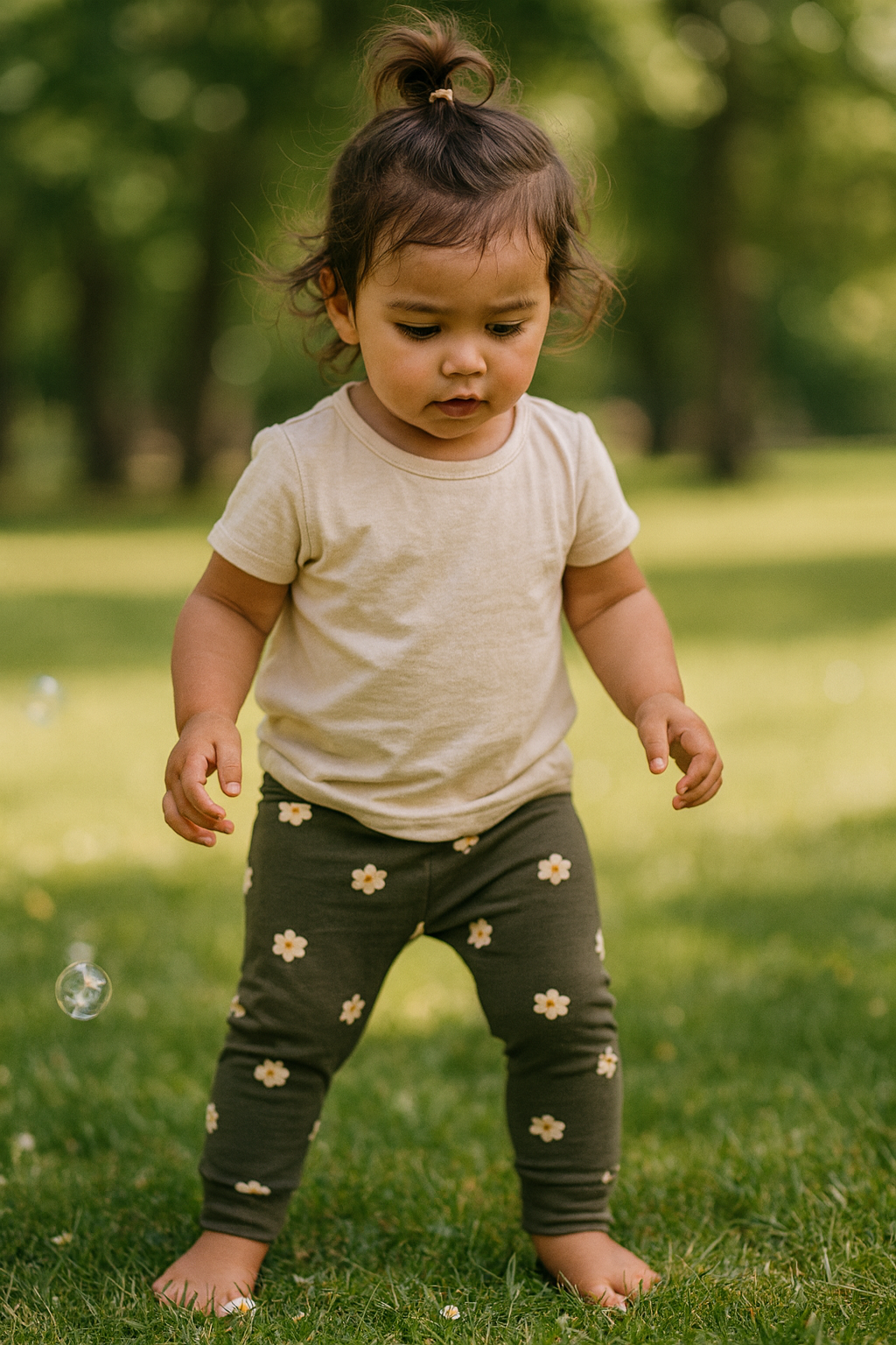 Daisy Pants