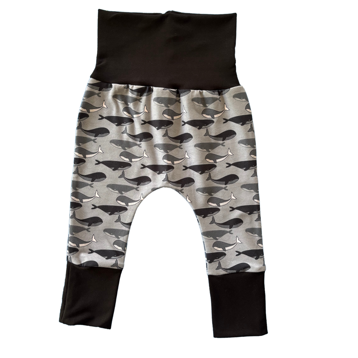 Whales Grow with me Joggers