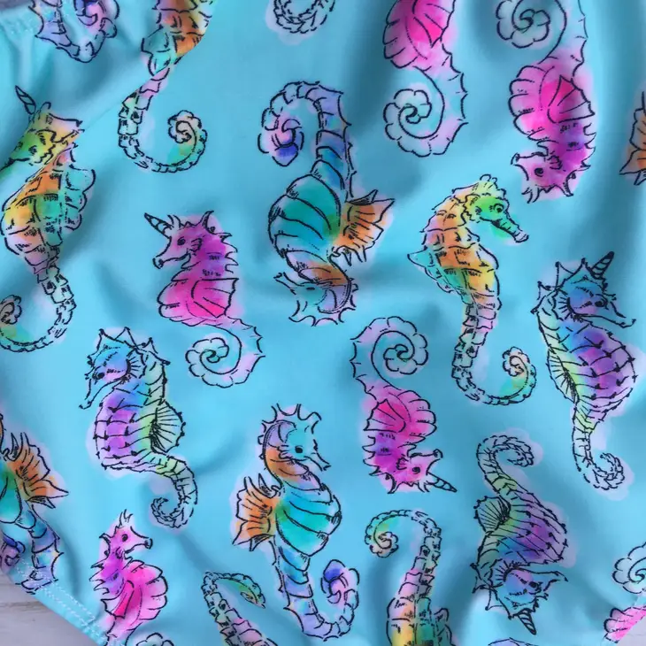 Seahorse Suit