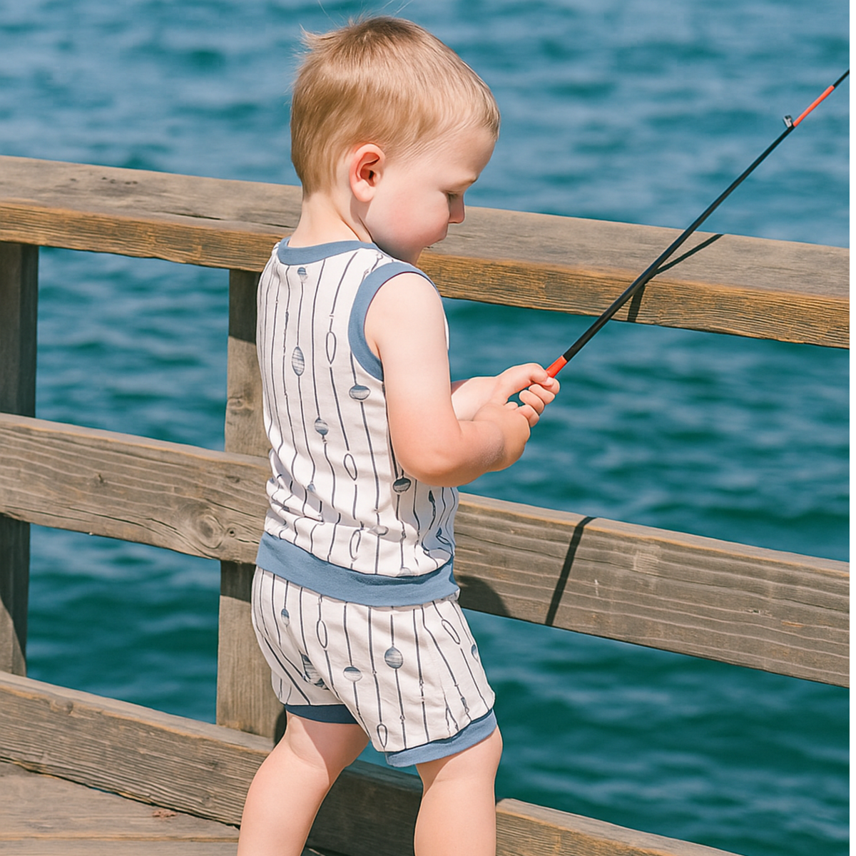 Hook and Bobber Set