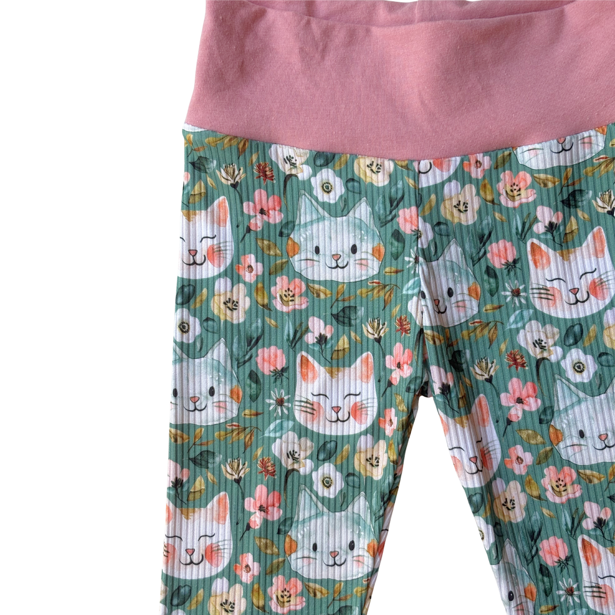 Cat Playsuit