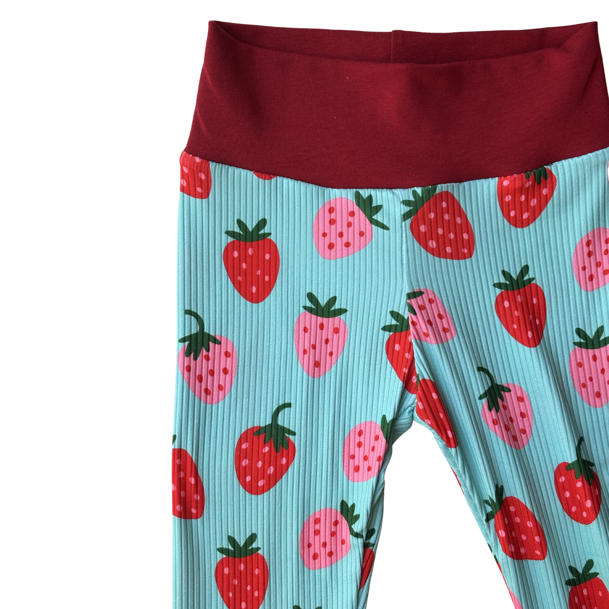 Strawberry Playsuit
