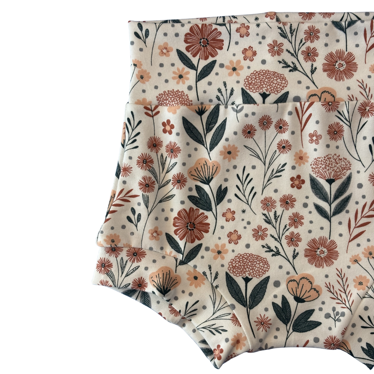 Wildflower Shorties