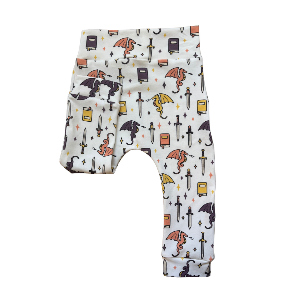 Storybook Pants
