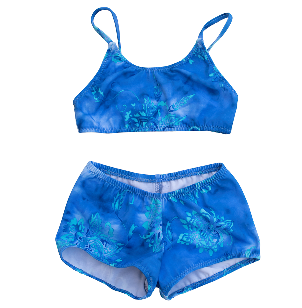 Starburst Sky Two Piece