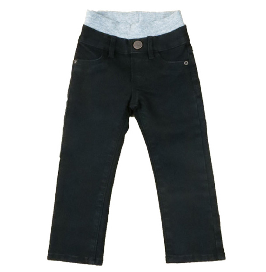 Black Denim