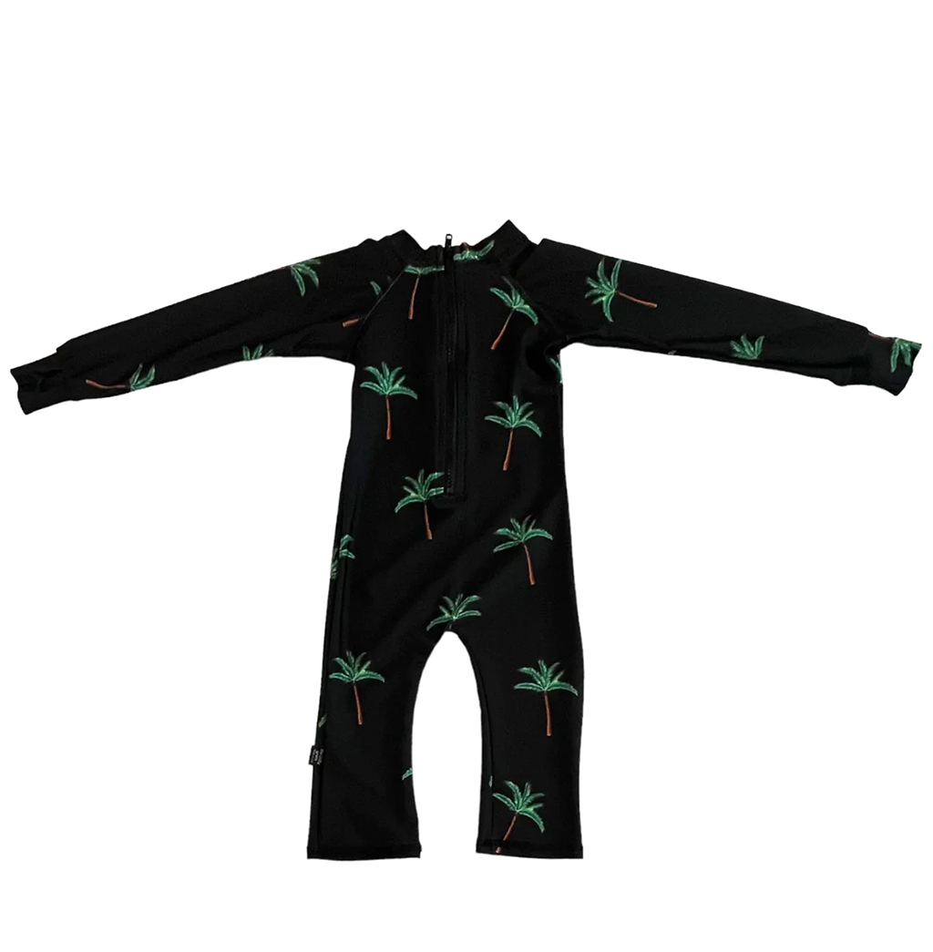 Palm Tree Full Suit