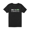 Built To Shred Tee - Black