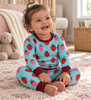 Strawberry Playsuit