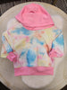 Tie Dye Hoodie