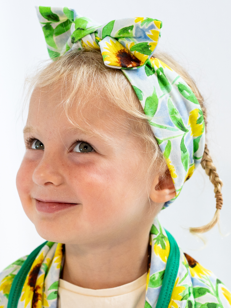 Sunflowers Headband