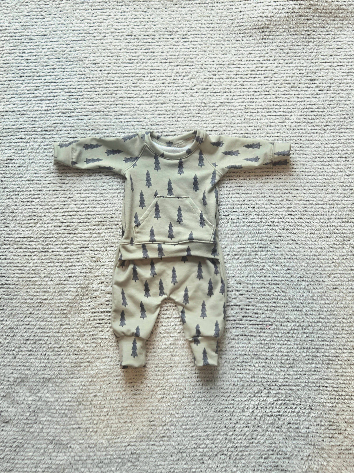 Forest Romper