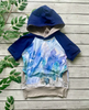 Blue Mountain Hoodie