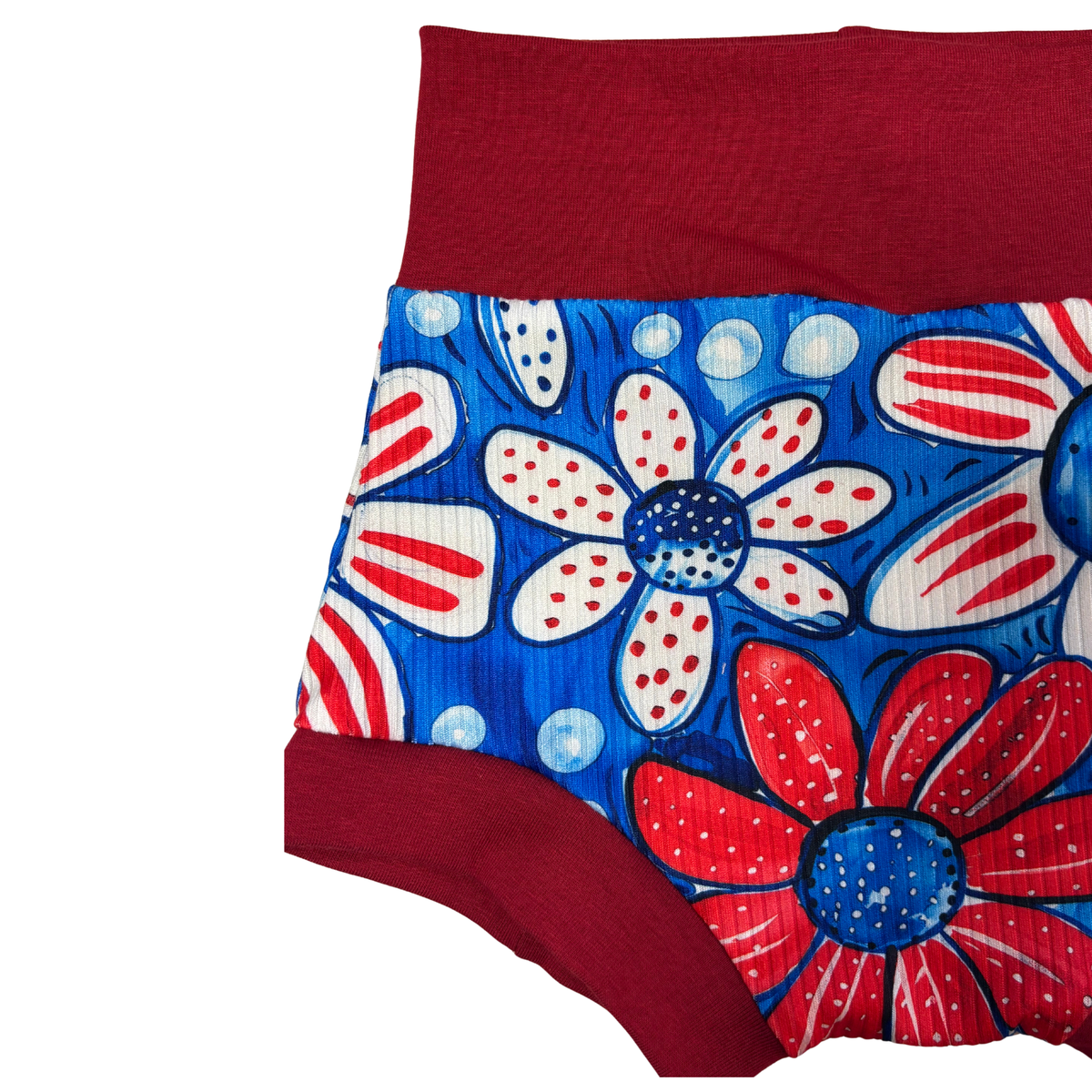 Fourth of July Shorties