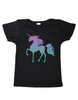 Unicorn Baby Tee