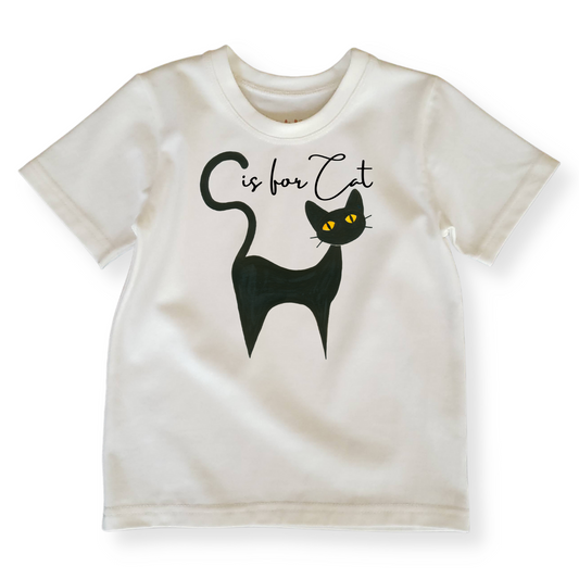 C is for Cat