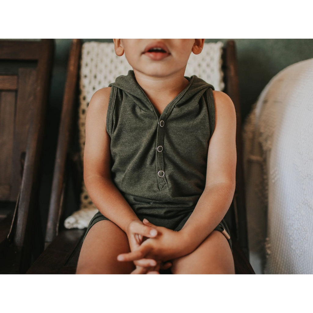 Finley Romper