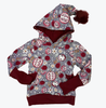 Pomegranate Hoodie