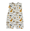 Little Fauna Romper