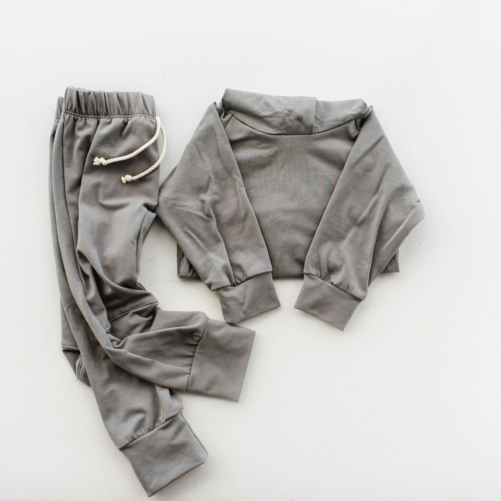 Slate Playsuit
